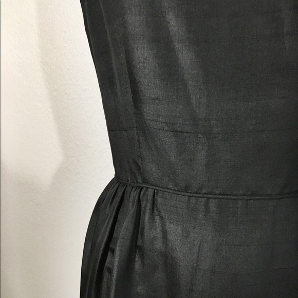 Vintage 1950s/60s LBD - Picture 4 of 8